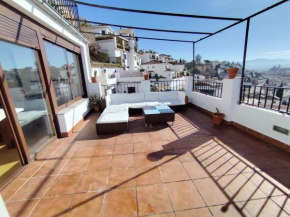 Nice house Albaycin Granada